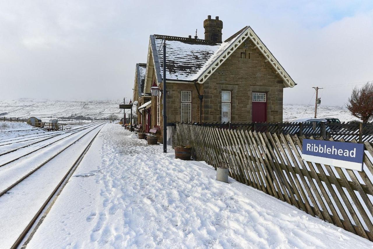 Dalecote Barn Bed And Breakfast Ingleton  Ngoại thất bức ảnh