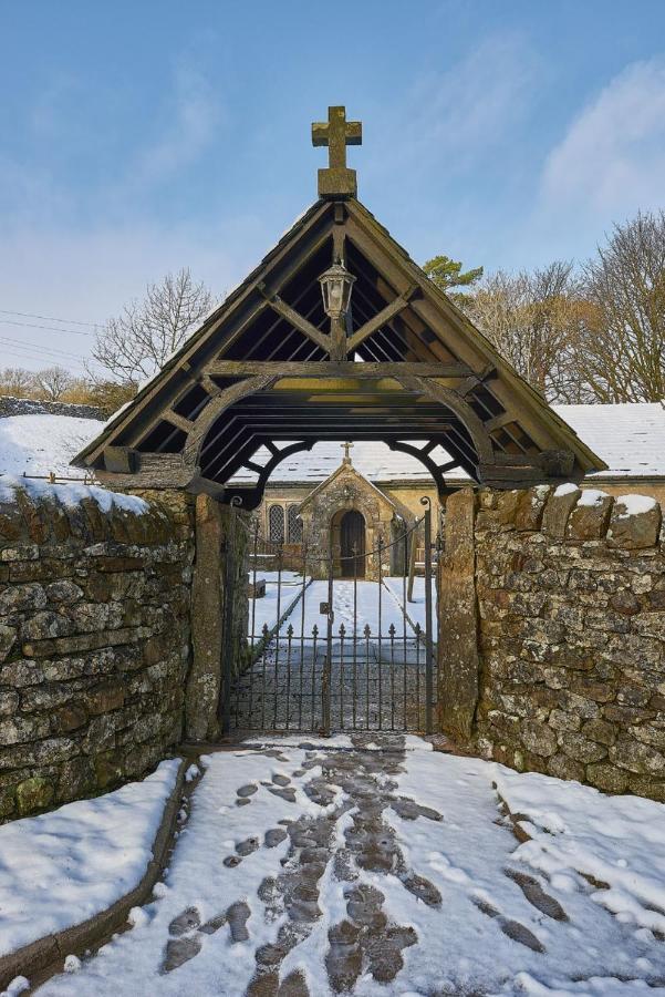 Dalecote Barn Bed And Breakfast Ingleton  Ngoại thất bức ảnh